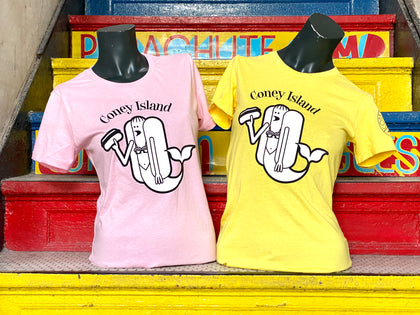 Womens T-shirts