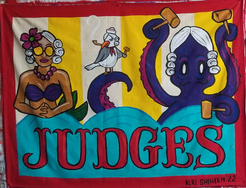 MEMBERSHIP: MERMAID PARADE JUDGE