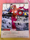 Calendar - Kweenz of Coney 2021