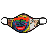Masks - Coney Island Designs By: Sarah Beetson