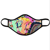 Masks - Coney Island Designs By: Sarah Beetson