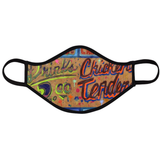 Masks - Coney Island Designs By: Sarah Beetson