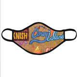 Masks - Coney Island Designs By: Sarah Beetson