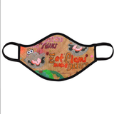 Masks - Coney Island Designs By: Sarah Beetson