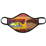 Masks - Coney Island Designs By: Sarah Beetson