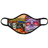 Masks - Coney Island Designs By: Sarah Beetson