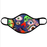 Masks - Coney Island Designs By: Sarah Beetson