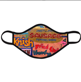 Masks - Coney Island Designs By: Sarah Beetson