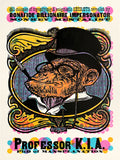 Martin Mazorra Original Prints - Side Show Series