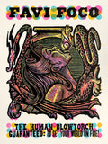 Martin Mazorra Original Prints - Side Show Series