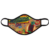 Masks - Coney Island Designs By: Sarah Beetson