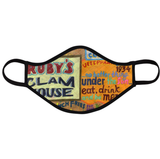 Masks - Coney Island Designs By: Sarah Beetson