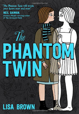 Book - The Phantom Twin