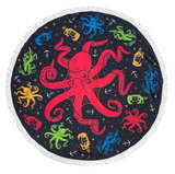 Towel - UNDER THE SEA BEACH BLANKET
