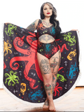 Towel - UNDER THE SEA BEACH BLANKET