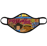 Masks - Coney Island Designs By: Sarah Beetson