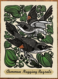 Martin Mazorra Original Prints - Bird Series