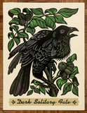 Martin Mazorra Original Prints - Bird Series