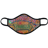 Masks - Coney Island Designs By: Sarah Beetson