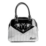 Purse - Bat Bowler Gold