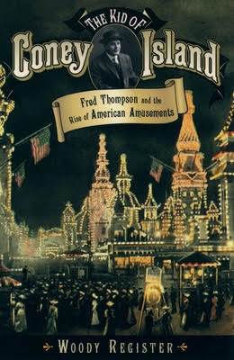 Book - The Kid of Coney Island