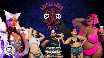 Emolesque Fest - May 8-10, 2026