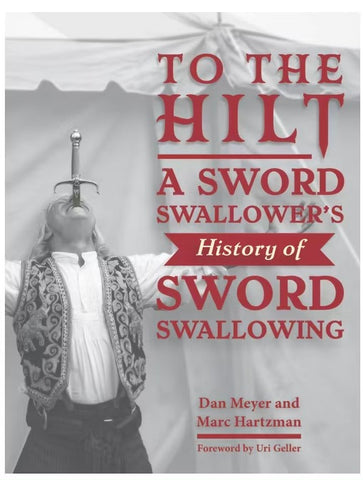 Book - To the Hilt