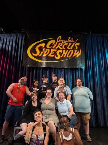 2026 Sideshow School - Sideshow Skills