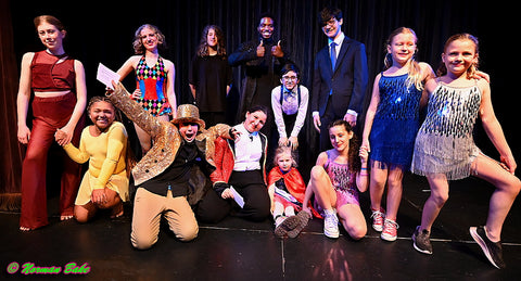 Bindlestiff Cavalcade of Youth - Sunday, November 22, 2026- 4pm
