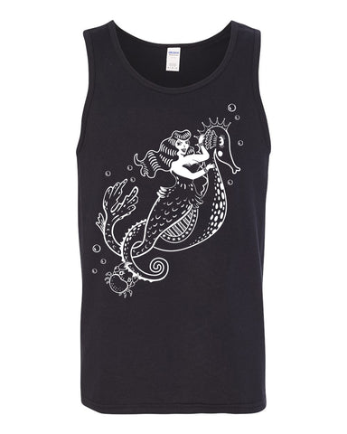 Tank - 2025 Mermaid Parade - Unisex
