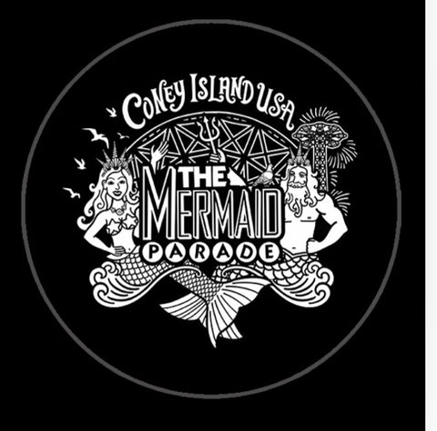 Button - 2026 Mermaid Parade