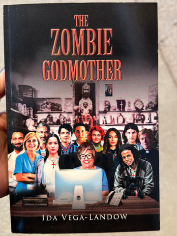 Book - The Zombie Godmother