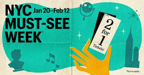 NYC Must-See Week℠ Coney Island Museum 2-for-1