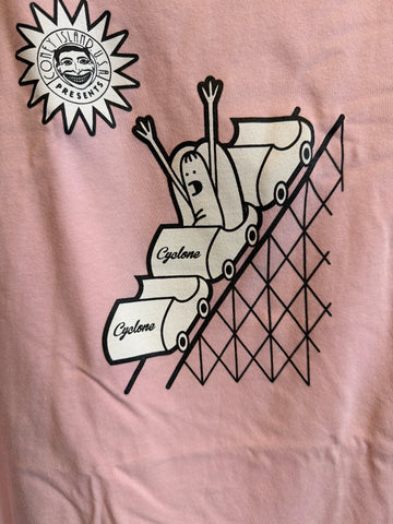 T-Shirt - Hotdog Cyclone Women