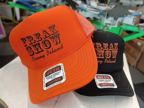 Trucker Hat - Freak Show