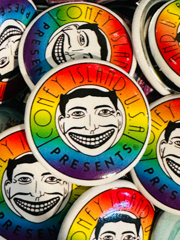 Button - CIUSA Rainbow