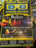 Poster - 2014 Laser Light