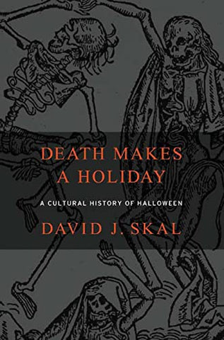 Book - Death Makes a Holiday