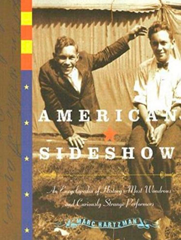 Book - American Sideshow