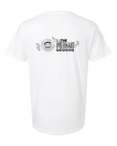 T-Shirt - 2025 Mermaid Parade - Unisex - White