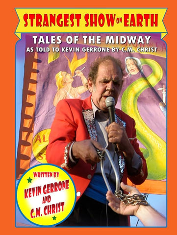 Book - Strangest Show on Earth