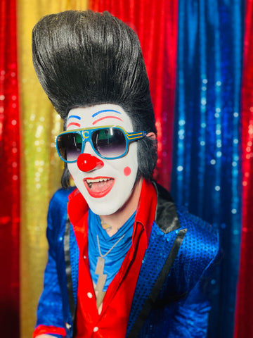 An Evening with Clownvis - Wednesday, June 24, 2026 - 8pm