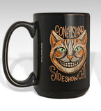 Mug - Sideshow Cat 15oz