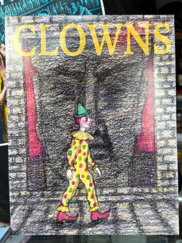 Book - Clowns