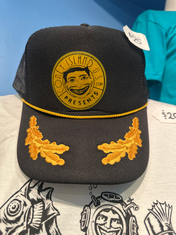 Trucker Hat - Captain Hat