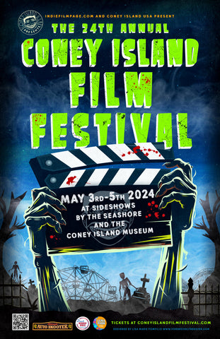 Poster - 2024 Film Fest