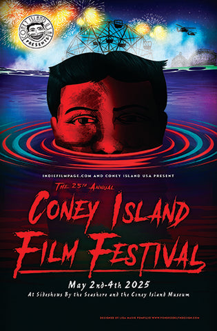 Poster - 2025 Film Fest