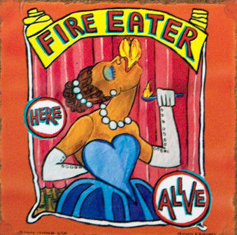 Magnet - Fire Eater