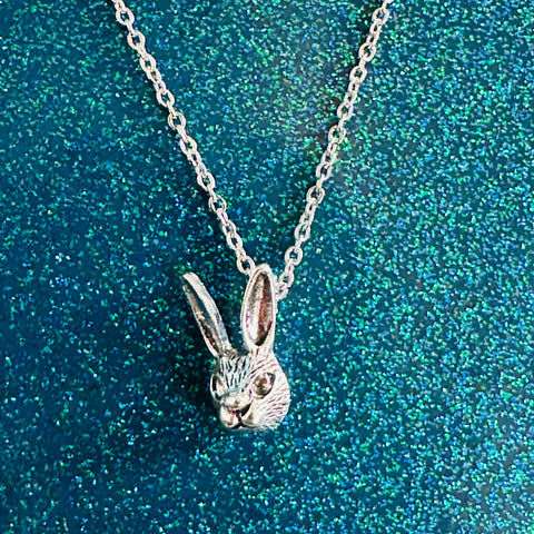 Necklace - Rabbit
