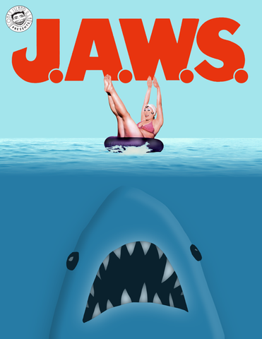 Bigger Boat Burlesque Presents: A Burlesque Tribute to JAWS 50th Anniversary- J.A.W.S. Jiggle And Wiggle Spectacular - Friday, August 29, 2025 - 9pm